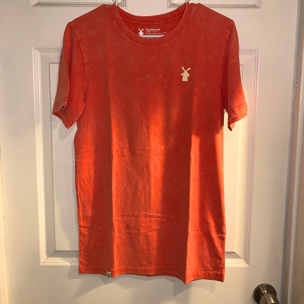 EUC Dutch Bros Coffee T-Shirt Stay Stellar sz Small